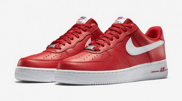 Nike Air Force One Men Low--076